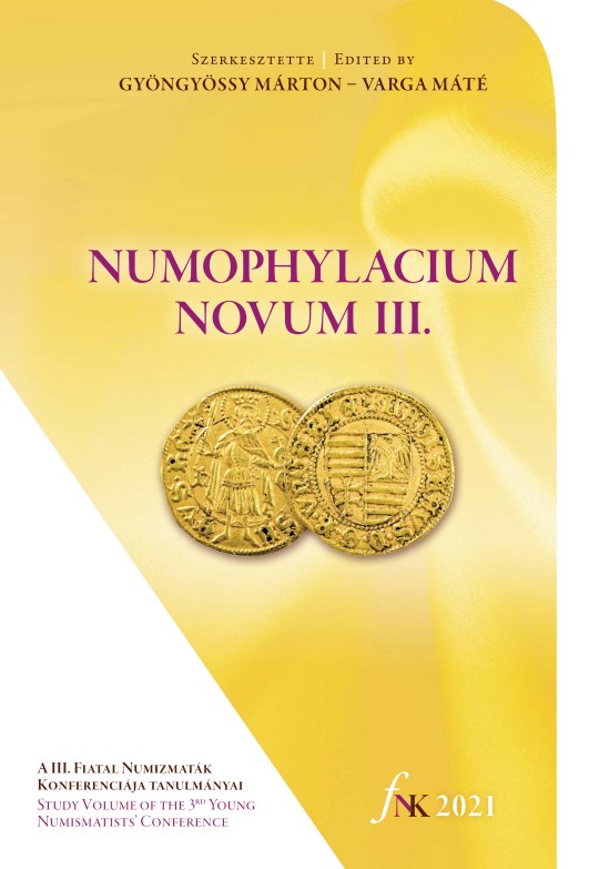 NUMOPHYLACIUM NOVUM III. (2021)